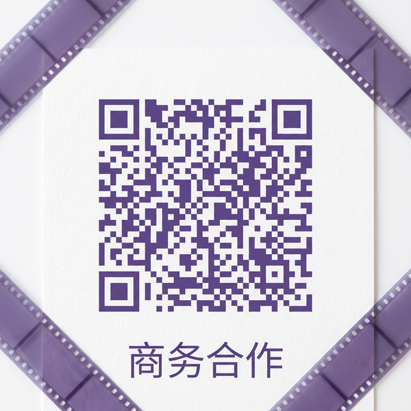 幼女漫画商务二维码